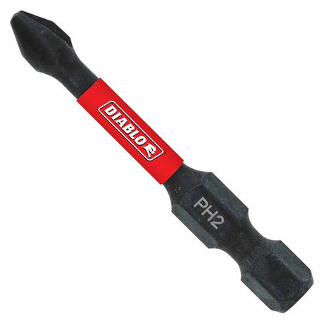 Diablo DPH22P1 2" #2 Phillips Drive Bit