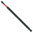 Diablo DPH26B 6 in. #2 Phillips Drive Bit for Extreme Durability and Impact Resistance