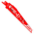 Diablo DS0609CGP3 6" Demo Demon Carbide General Purpose Recip (3 pk)