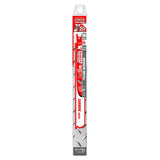 Diablo DS0910CF10 9" Steel Demon Carbide Recip Blades for Medium Metal Cutting, 10 Pack - 2