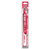 Diablo DS0910CF3 9" Steel Demon Carbide Recip Blades for Medium Metal Cutting, 3 Pack - 2