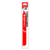 Diablo DS0920BF5 9" Bi-Metal Recip Blade for Thin Metal (5 pk) - 2