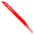 Diablo DS1203CP3 12" Carbide Tipped Pruning and Clean Wood Blade, 3 Pack