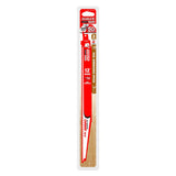 Diablo DS1206CWS3 12" Demo Demon Carbide Recip Blade for Nail-Embedded Wood, 3 Pack - 2