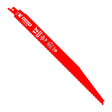 Diablo DS1214BGP5 12" Recip Blade for Wood with nails, Metal, Plastic, 5 Pack