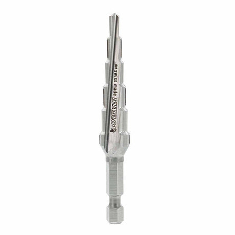 Diablo DSD0500S06 1/4" - 1/2" Impact Step Drill Bit (6 Steps)