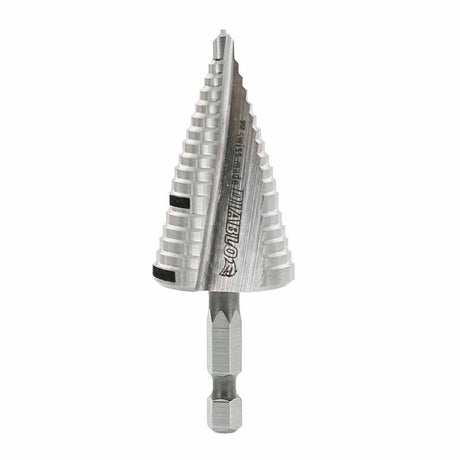 Diablo DSD1125S17 7/8" - 1-1/8" Impact Step Drill Bit (17 Steps)