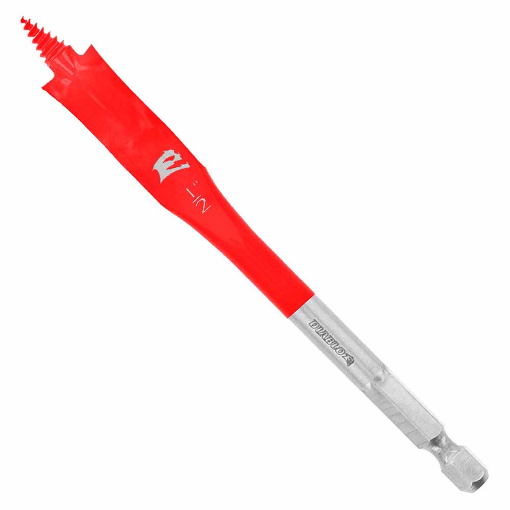 Diablo DSP1020 1/2" x 4" Spade Bit