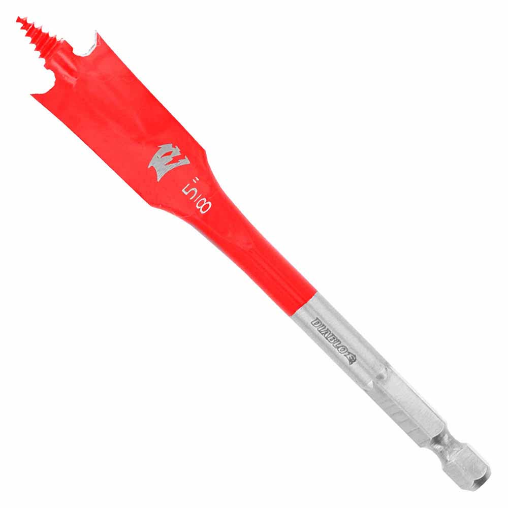 Diablo DSP1030 5/8" x 4" Spade Bit