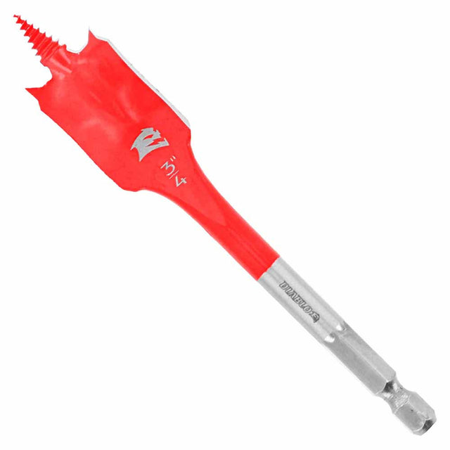 Diablo DSP1040 3/4" x 4" Spade Bit