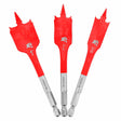 Diablo DSP1910-S3 3 pc Spade Bit Set (3-Piece)