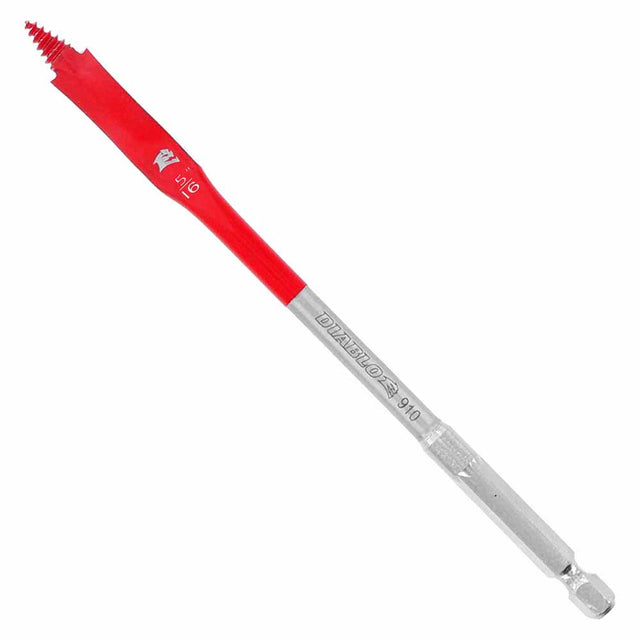 Diablo DSP2020 5/16" x 6" Spade Bit