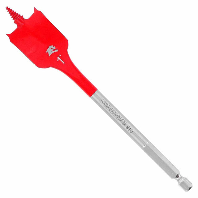 Diablo DSP2130 1" x 6" Spade Bit