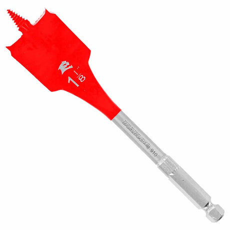 Diablo DSP2140 1-1/8" x 6" Spade Bit