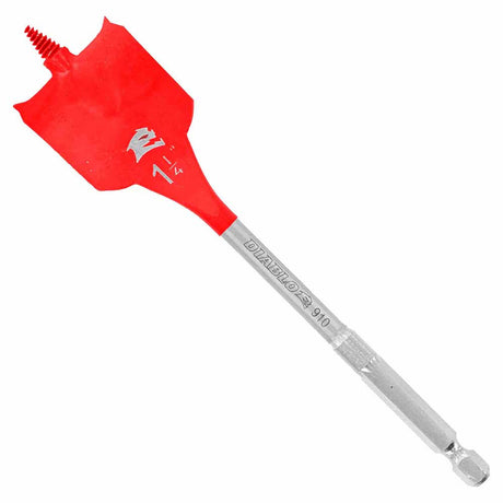 Diablo DSP2150 1-1/4" x 6" Spade Bit