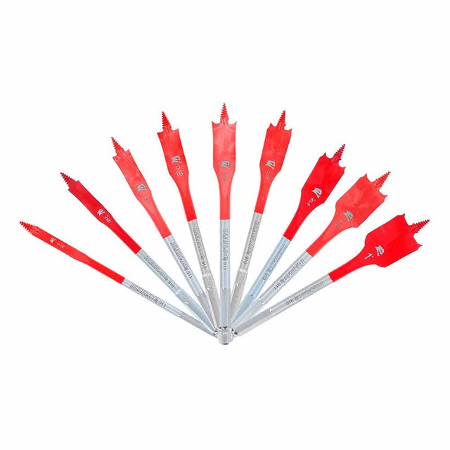 Diablo DSP2930-S9 9 pc Spade Bit Set (9-Piece)