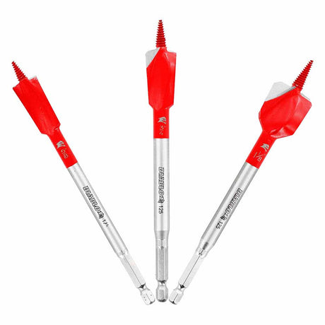 Diablo DSPD4910-S3 Diablo Demo Demon Spade Bit Set for Nail-Embedded Wood (3-Pieces)