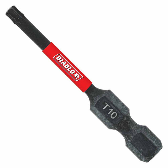 Diablo DT102P1 2" #10 Torx Drive Bit