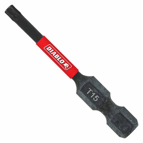 Diablo DT152P1 2" #15 Torx Drive Bit