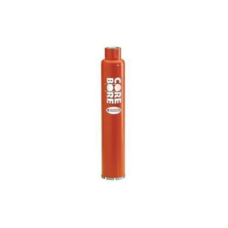 Diamond Products 05079 4-1/4" Orange Core Bit for Wet Core Boring General Purpose Long Life