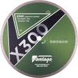 Diamond Vantage 0406ATDX3 4" X .060" X 5/8 Tile Blade (Wet/Dry), Premium Grade