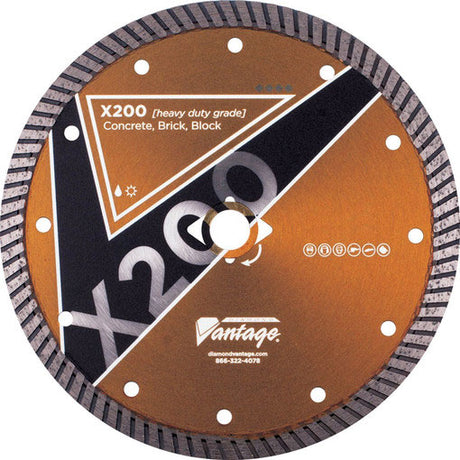 Diamond Vantage 0408CDZBX2-2