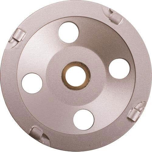 Diamond Vantage 04HPCD2 4" x 5/8-11" PCD Cup Wheel