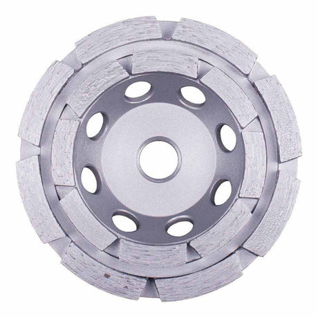 Diamond Vantage 05HDDGDX1 5 in. Turbo Double Row Cup Wheel, X1 Standard Grade