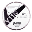 Diamond Vantage 1412EY1-2 14 X .125 X 1, W/Ph General Purpose
