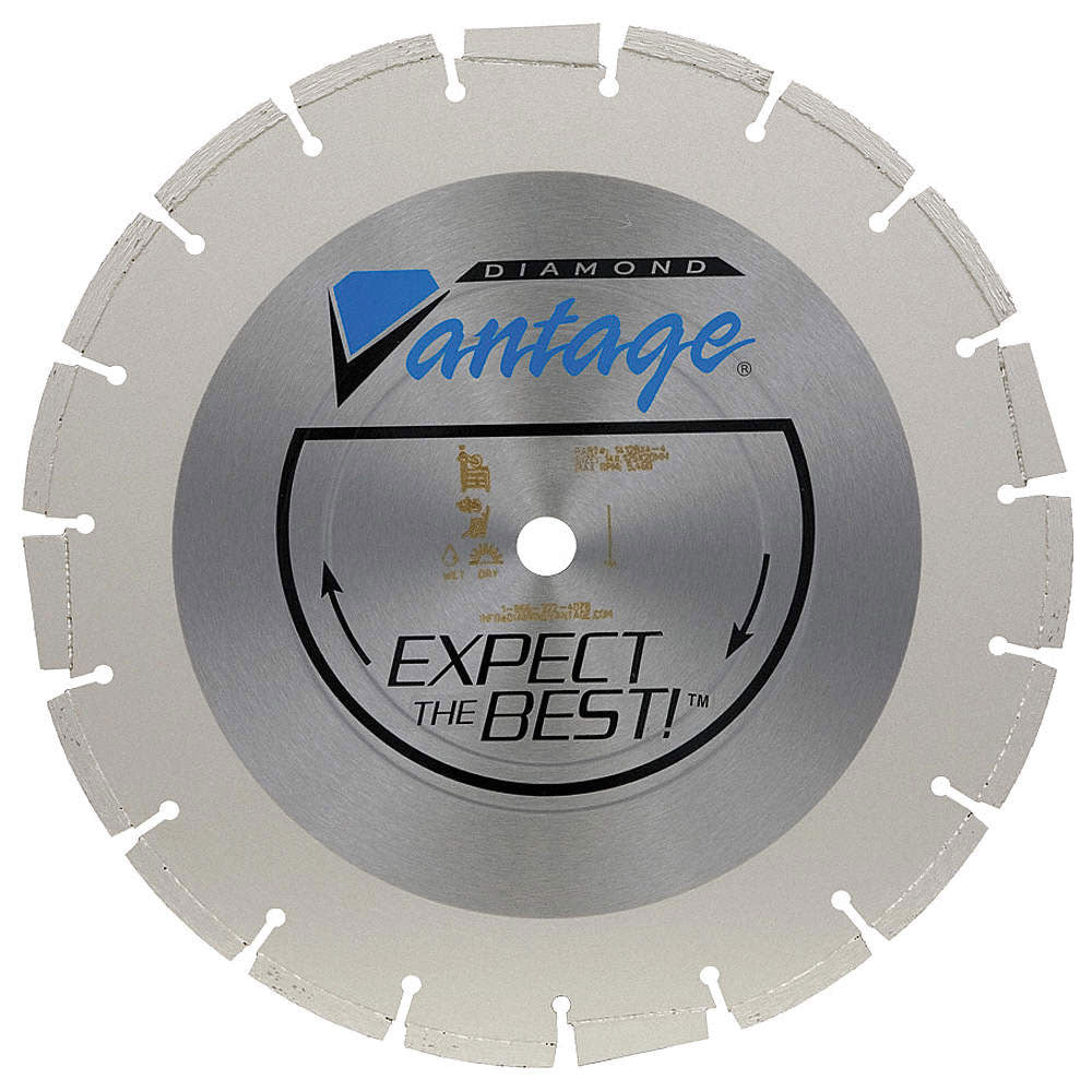 Diamond Vantage 1812EX4-4 18 X .125 X1,W/Ph, W/Wedge, Key Slot