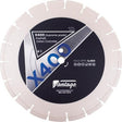 Diamond Vantage 2012EX4-4 20" x 0.125" x 1 Supreme Grade Segmented Asphalt Diamond Blade