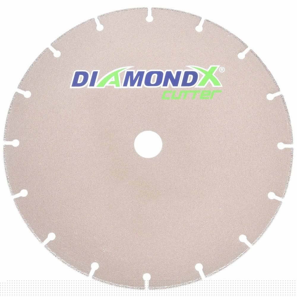 Diamond Vantage DXE0130P0906C 9 in. DiamondX Metal Cutting Blade, 7/8 in. Arbor, 6,600 RPM (5 Pack)