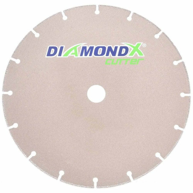 Diamond Vantage DXE0130P0906C 9 in. DiamondX Metal Cutting Blade, 7/8 in. Arbor, 6,600 RPM (5 Pack)