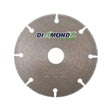 Diamond Vantage DXH0120P1415E 14 X .150 X 1/20Mm, W/Ph, Bsl For High Speed Dx Cutter