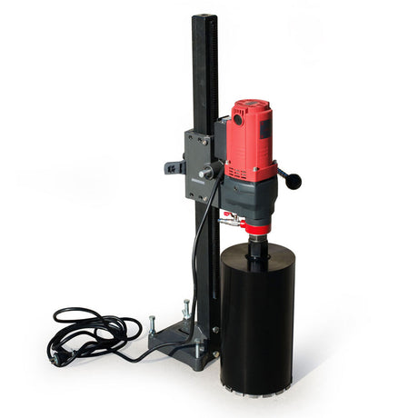 Diamond Vantage SMD08 Hakken Core Drill Rig, 8" Bit Capacity