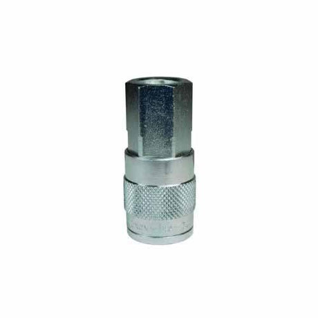 Dixon 3JF3 3/8" Automotive COUP, 3/8" F-NPTF Steel