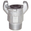 Dixon AM7 Universal Coupling & Air Hose Fitting, 3/4" NPT Male End