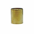 Dixon BFM718 Brass Ferrule for Air & Fluid .718" ID, 1" Long, End Hole 5/8"