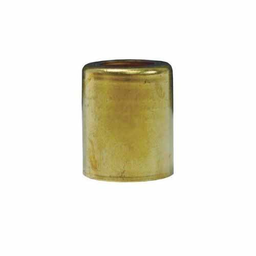 Dixon BFM718 Brass Ferrule for Air & Fluid .718" ID, 1" Long, End Hole 5/8"