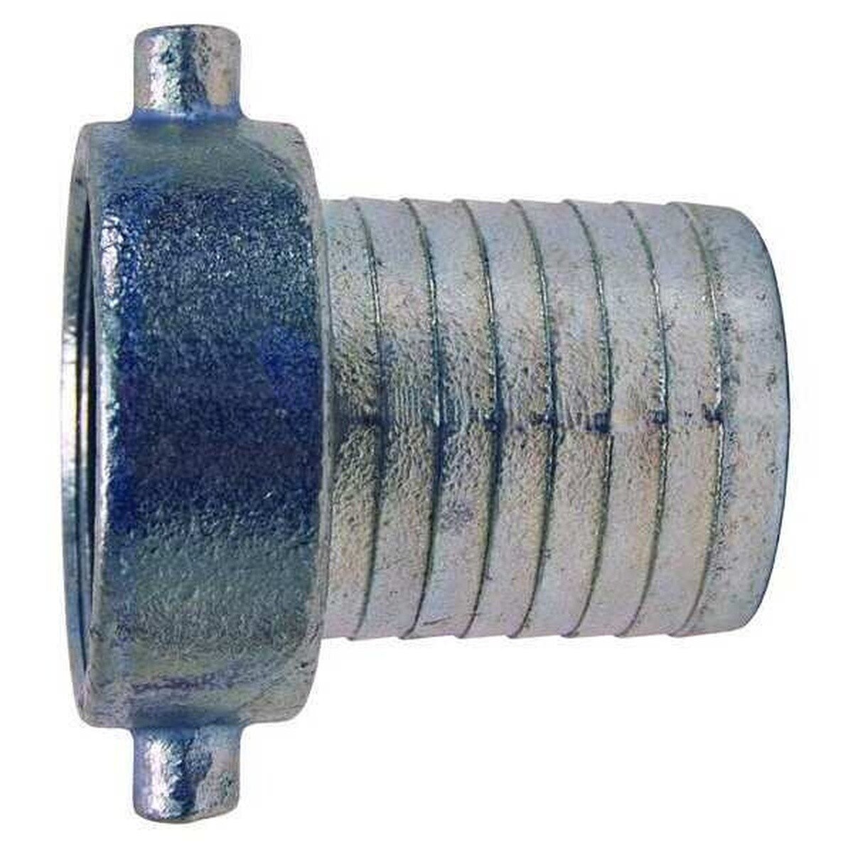 Dixon BS63N 1-1/2" Short Shank Suction Coupling