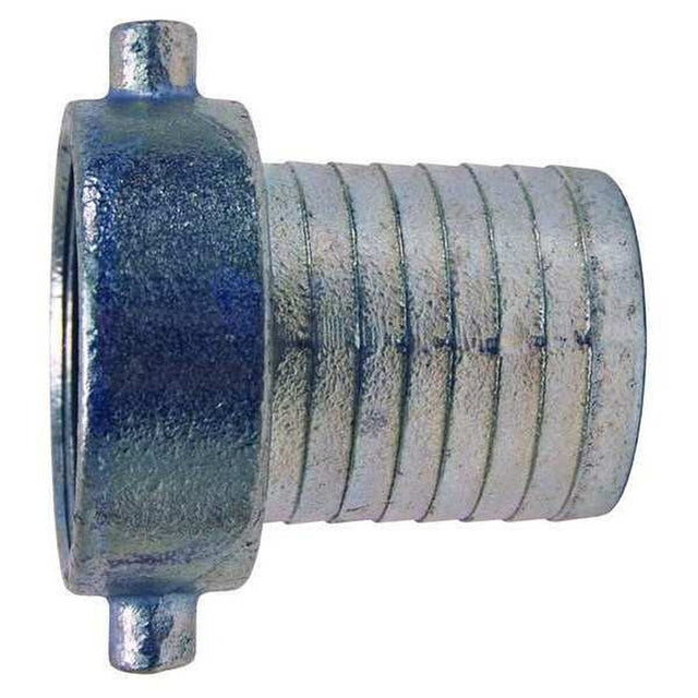 Dixon BS63N 1-1/2" Short Shank Suction Coupling