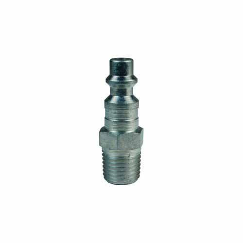 Dixon D2M2 1/4" IND Plug 1/4" M-NPTF Steel