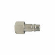 Dixon DCP2023 Air Chief Industrial Fem Plug Steel 1/4" x 3/8" Fem NPT