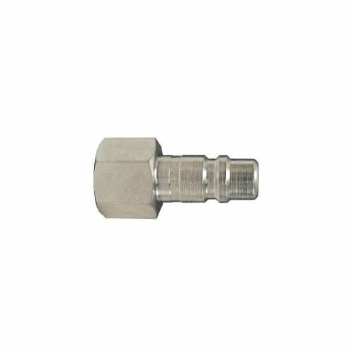 Dixon DCP2023 Air Chief Industrial Fem Plug Steel 1/4" x 3/8" Fem NPT