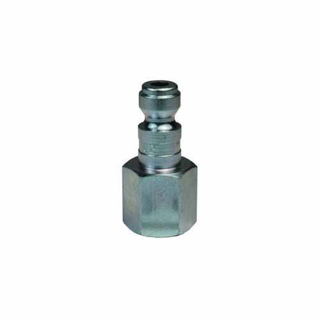 Dixon J2F3 1/4 AutomotivePlug, 3/8 F-NPTF Steel