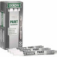 Dixon Ticonderoga X80229 Valve-Action Medium Tip White Oil-Based Paint Marker (12 Pack)