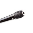 Docs Industries Inc CE-2 2' Aluminum Drill Extension Pole with 3/8" Keyless Chuck