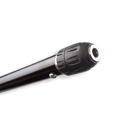 Docs Industries Inc CE-2 2' Aluminum Drill Extension Pole with 3/8" Keyless Chuck