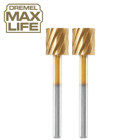 Dremel 115HP 5/16" Max Life High Performance Rotary Carving Bit (2 Pack)