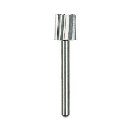 Bosch 115 5/16" High Speed Steel Carv"g Bit for Rotary Tools (2 Pack)